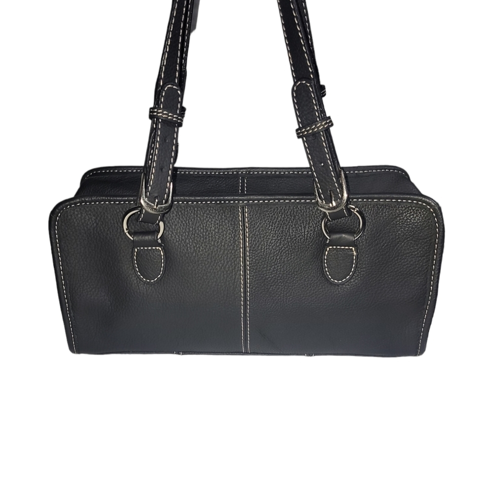 Ameri Leather Handbag - image 1